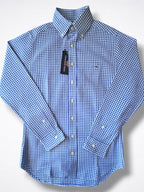 Camisa Vineyard Vines Classic Fit Manga Larga Talla XS