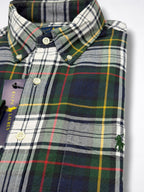 Camisa Polo Ralph Lauren Classic Fit Manga Larga Talla M