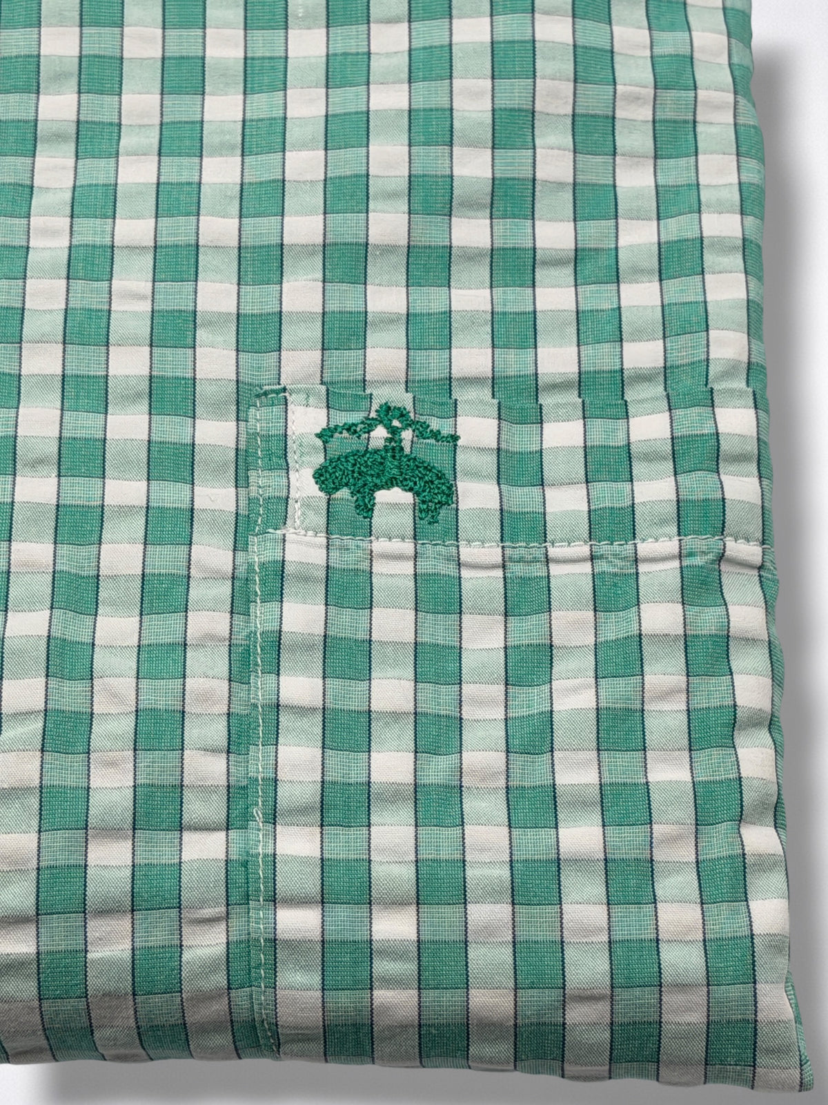 Camisa Brooks Brothers Classic Fit manga larga talla L