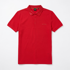 Playera Boss Polo talla 3XL, viene reducida, sirve para talla XL
