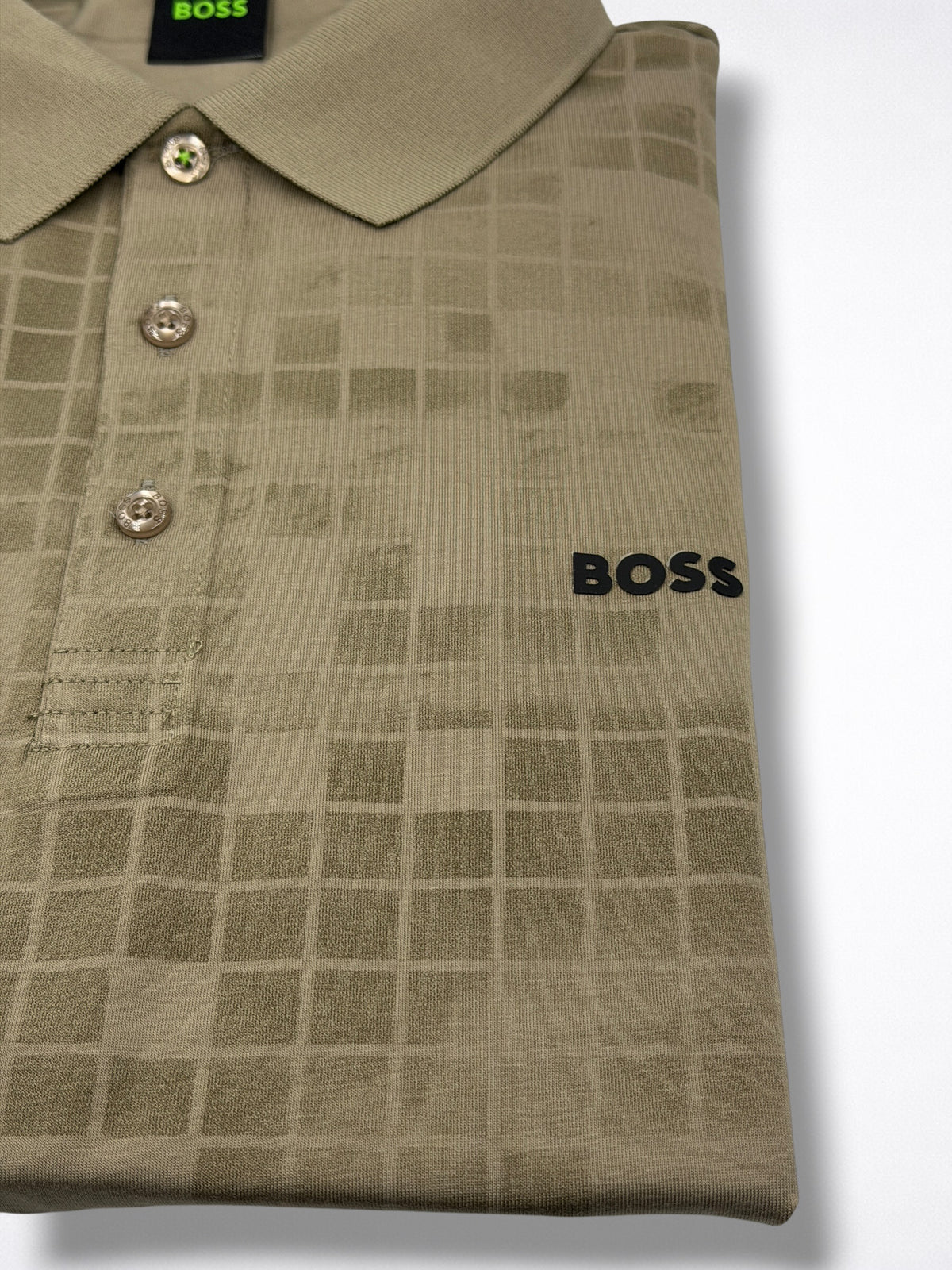 Playera Boss Classic Fit Tipo Polo Talla XL