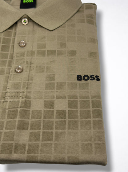 Playera Boss Classic Fit Tipo Polo Talla XL