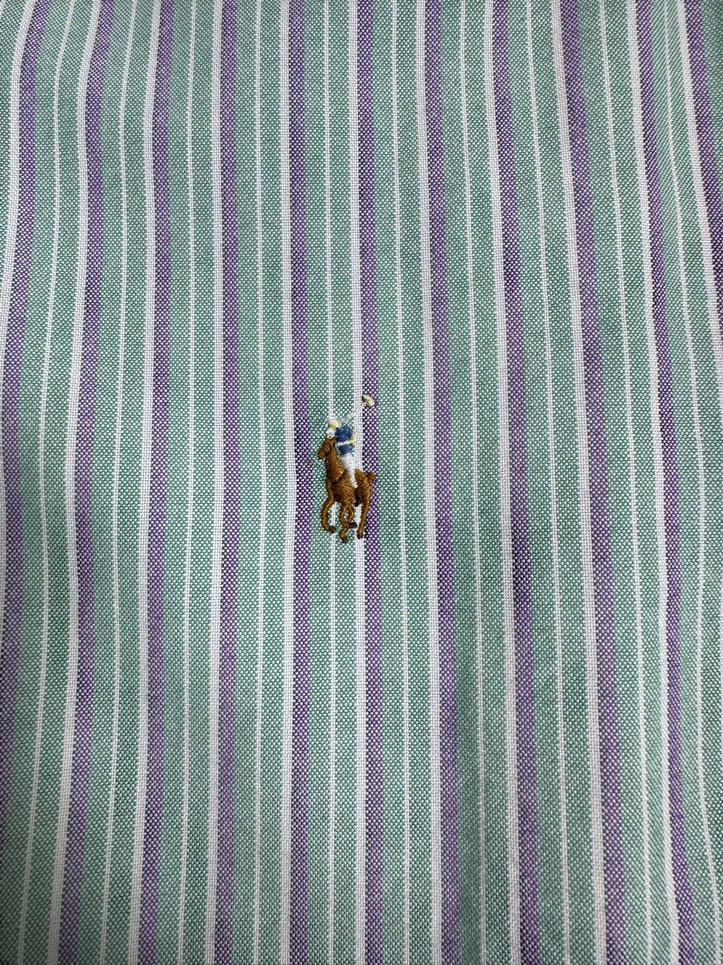 Camisa manga corta Polo Ralph Lauren Talla XL