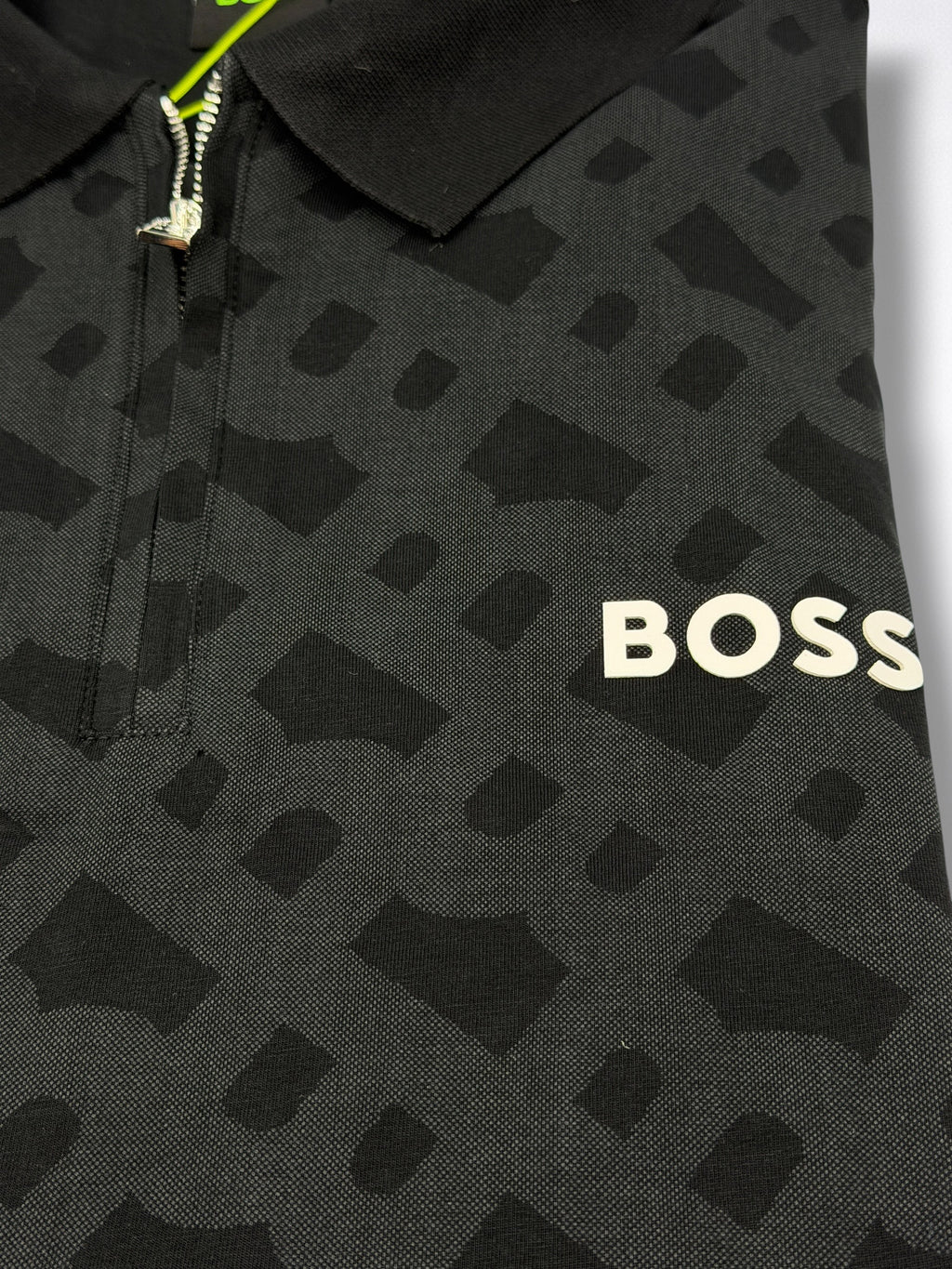 Playera Boss Classic Fit Tipo Polo Talla XL