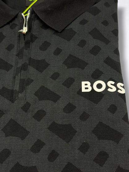 Playera Boss Classic Fit Tipo Polo Talla XL