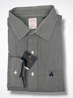 Camisa Brooks Brothers Classic Fit Manga Larga Talla XL