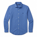Camisa Polo Ralph Lauren Classic Fit manga larga talla L
