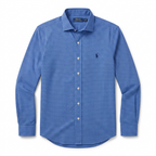 Camisa Polo Ralph Lauren Classic Fit manga larga talla L