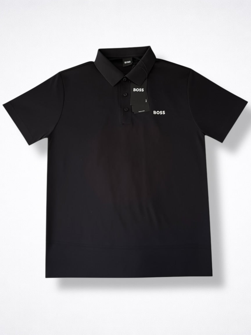 Playera Boss Regular Fit Tipo Polo Talla M