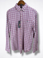 Camisa Vineyard Vines Classic Fit Manga Larga Talla S