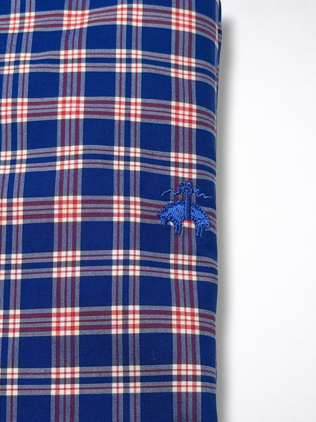 Camisa Brooks Brothers Classic Fit manga larga talla XXL