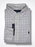 Camisa Polo Ralph Lauren Classic fit manga larga talla L