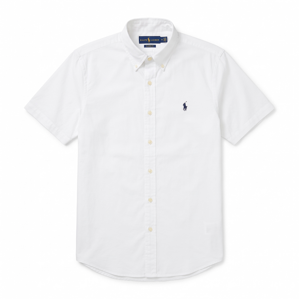 Camisa Polo Ralph Lauren Classic fit manga corta talla M