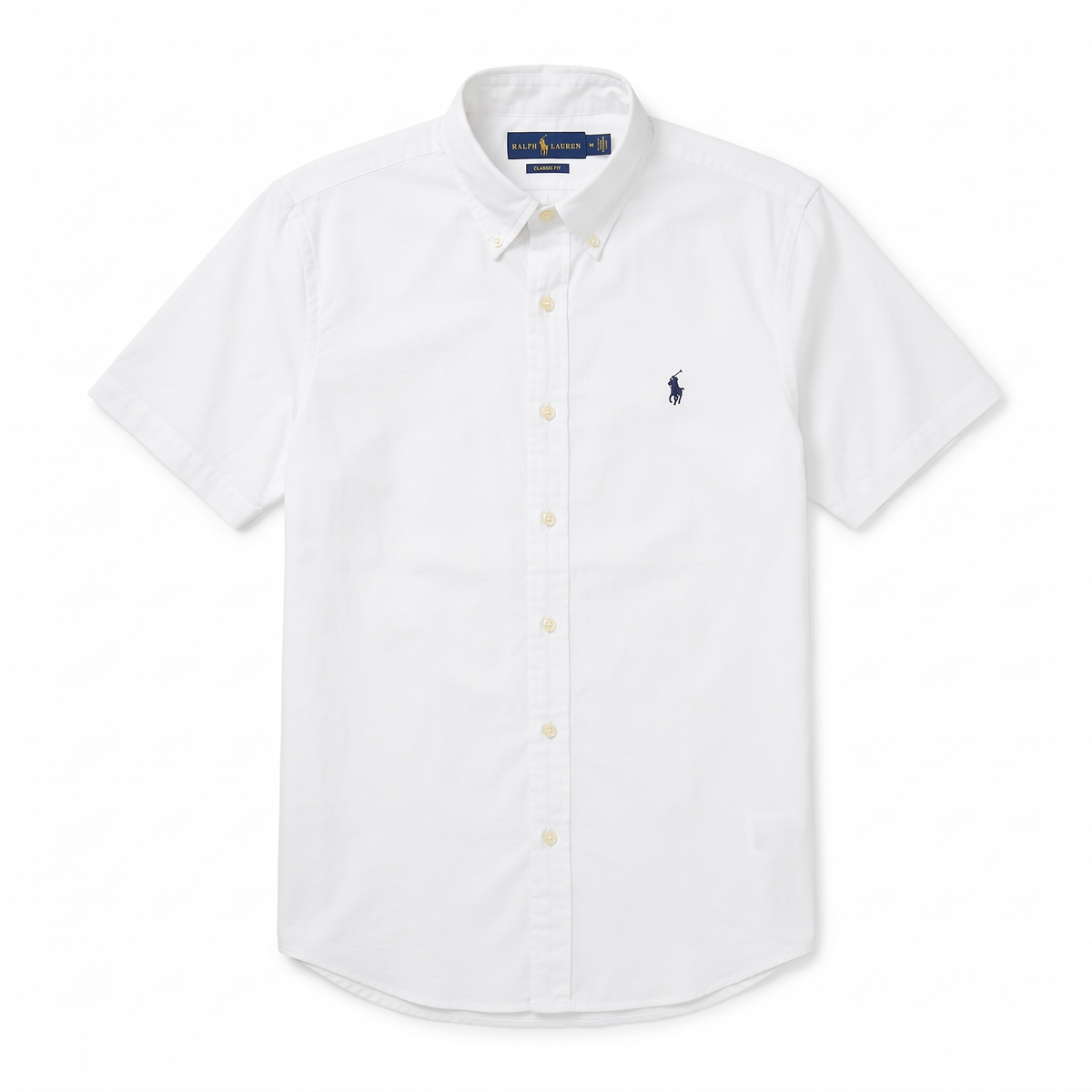 Camisa Polo Ralph Lauren Classic fit manga corta talla M