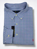 Camisa Polo Ralph Lauren Classic Fit Manga Larga Talla XXL