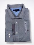 Camisa Tommy Hilfiger Classic Fit Manga Larga Talla L