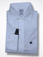 Camisa Brooks Brothers Classic Fit Manga Larga Talla S
