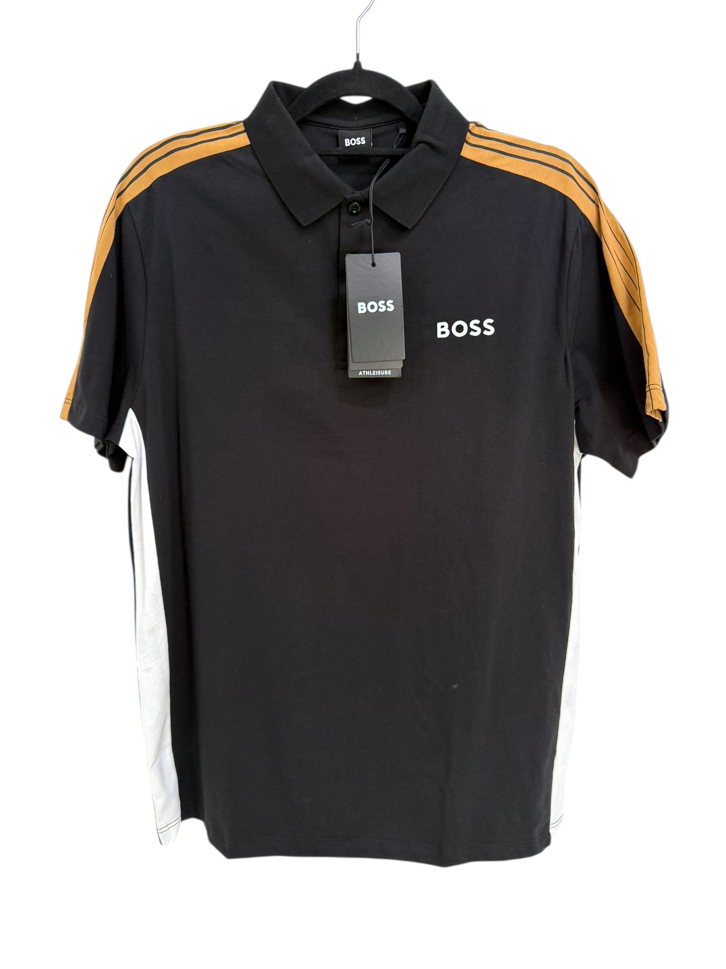 Playera Boss Regular Fit Tipo Polo Talla L