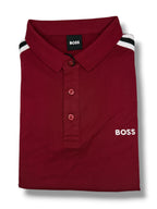 Playera Boss Classic Fit Tipo Polo Talla L