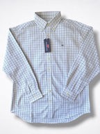 Camisa Vineyard Vines Classic Fit Manga Larga Talla L