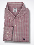 Camisa Brooks Brothers Classic Fit Manga Larga Talla XL