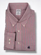 Camisa Brooks Brothers Classic Fit Manga Larga Talla XL