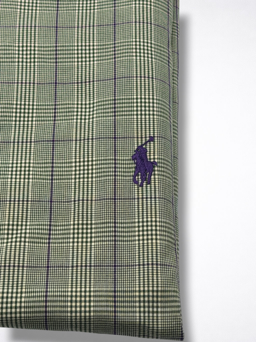 Camisa Polo Ralph Lauren Classic Fit manga larga talla XL
