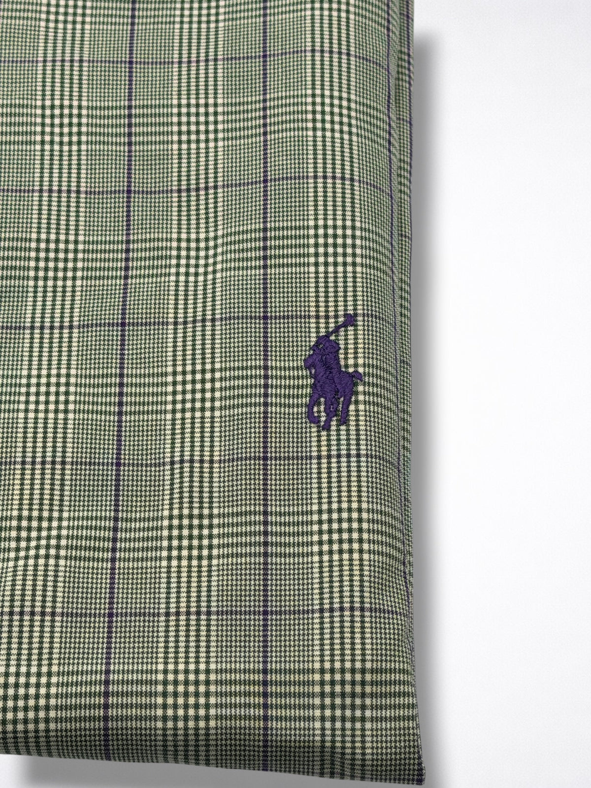Camisa Polo Ralph Lauren Classic Fit manga larga talla XL