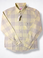 Camisa Lacoste Classic Fit Manga Larga Talla M