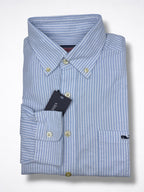 Camisa Vineyard Vines Classic Fit manga larga talla M