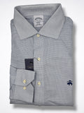 Camisa Brooks Brothers Classic Fit Manga Larga 34/35 Talla L