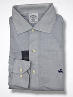 Camisa Brooks Brothers Classic Fit Manga Larga 34/35 Talla L