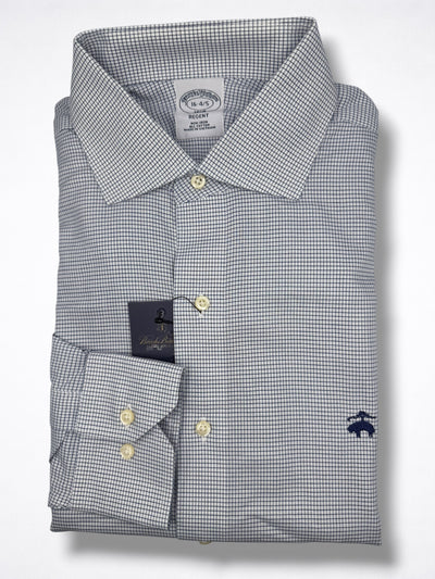 Camisa Brooks Brothers Classic Fit Manga Larga 34/35 Talla L