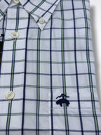 Camisa Brooks Brothers Classic Fit Manga Larga Talla XL
