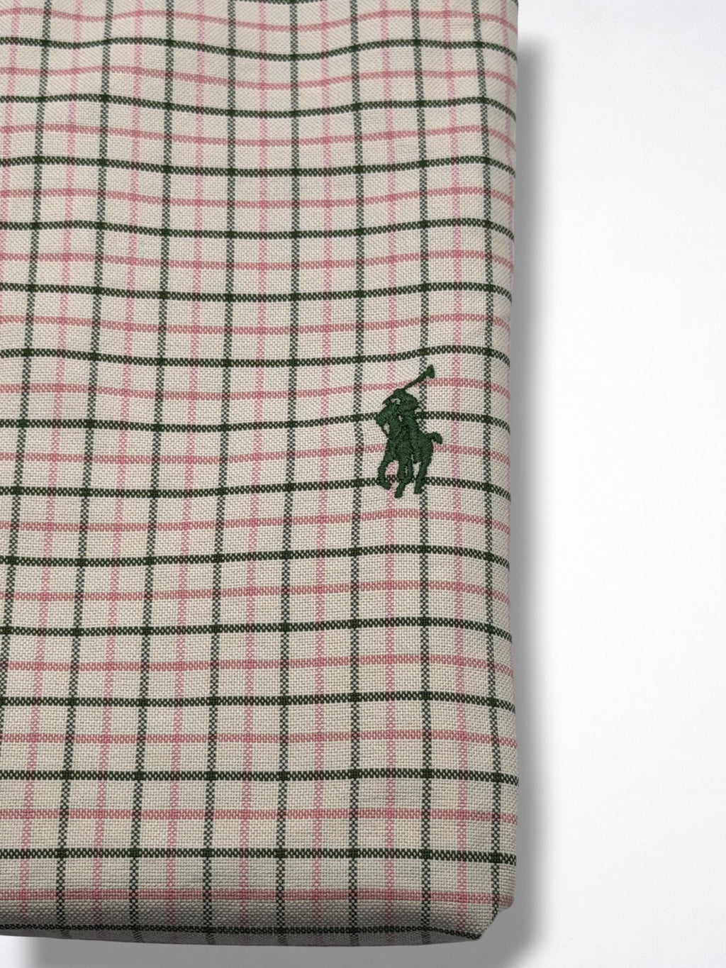 Camisa Polo Ralph Lauren Custom fit manga larga talla M