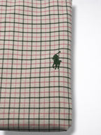Camisa Polo Ralph Lauren Custom fit manga larga talla M