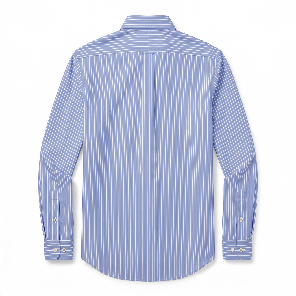 Camisa Polo Ralph Lauren Classic Fit manga larga talla M