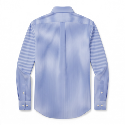 Camisa Polo Ralph Lauren Classic Fit manga larga talla M