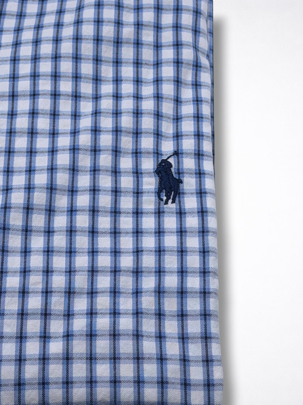 Camisa Polo Ralph Lauren Classic Fit manga corta talla S