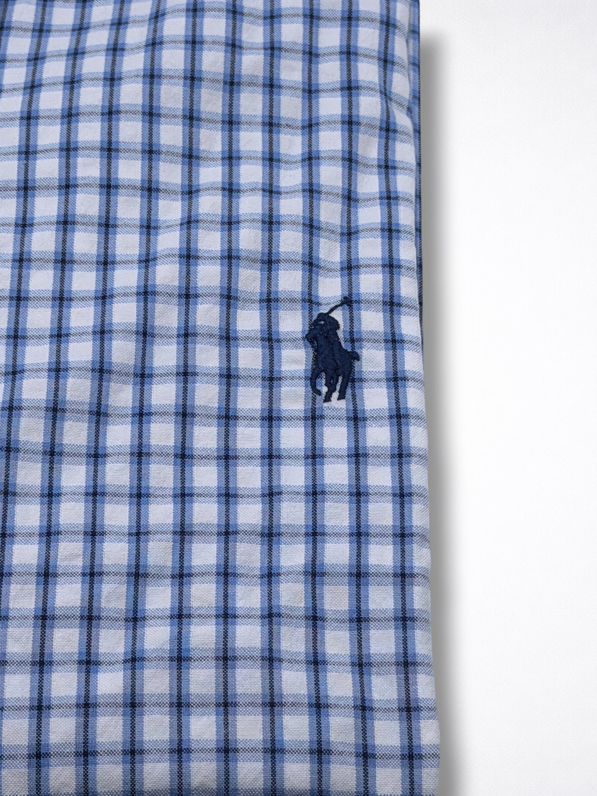 Camisa Polo Ralph Lauren Classic Fit manga corta talla S