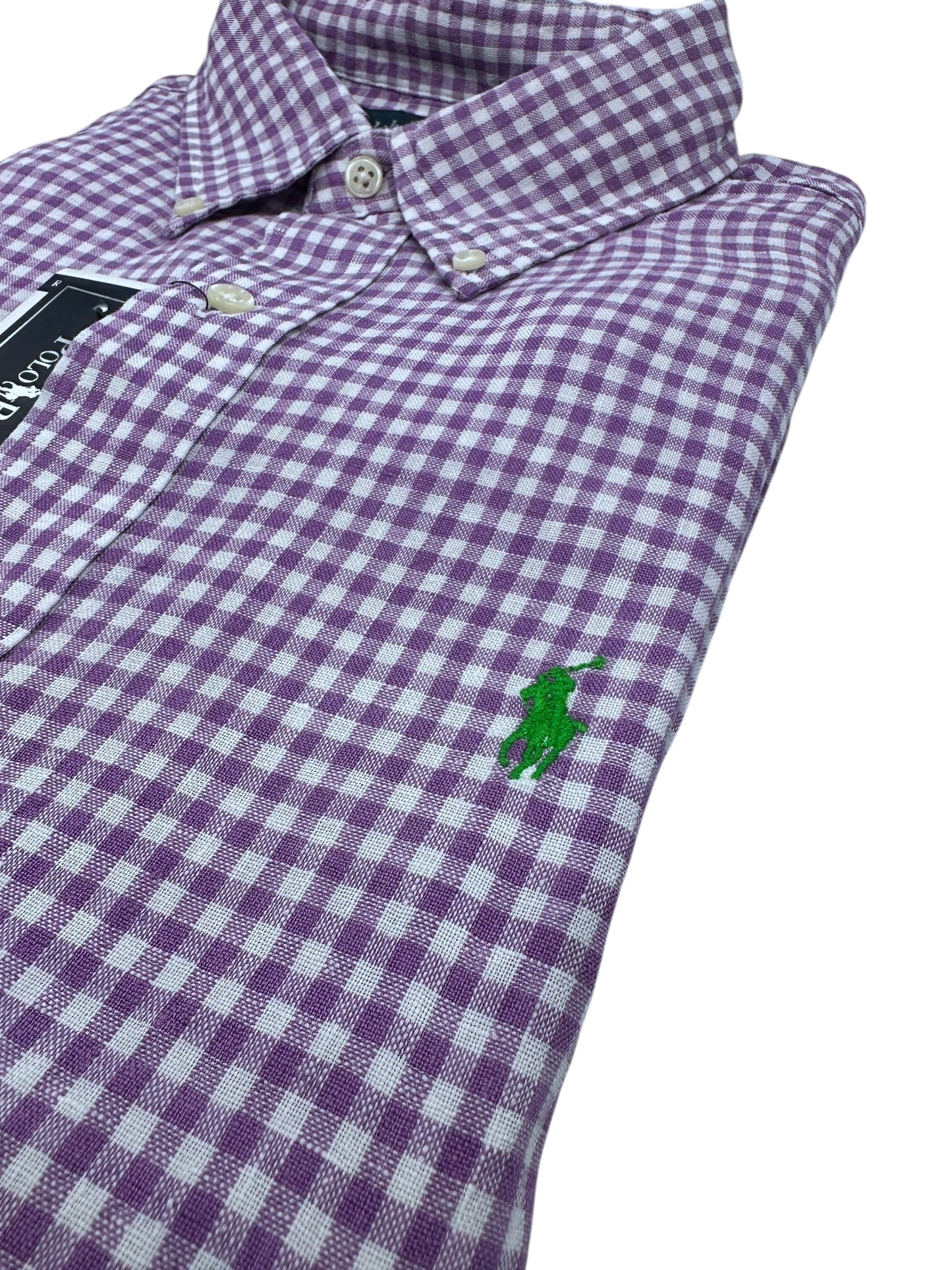 Camisa manga corta Polo Ralph Lauren Talla M