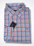 Camisa Vineyard Vines Classic Fit Manga Larga Talla M