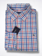 Camisa Vineyard Vines Classic Fit Manga Larga Talla M
