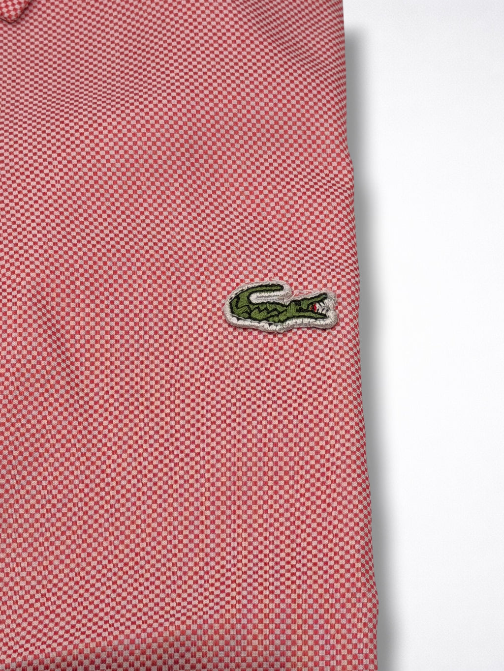 Camisa Lacoste Classic Fit manga larga talla M