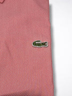 Camisa Lacoste Classic Fit manga larga talla M