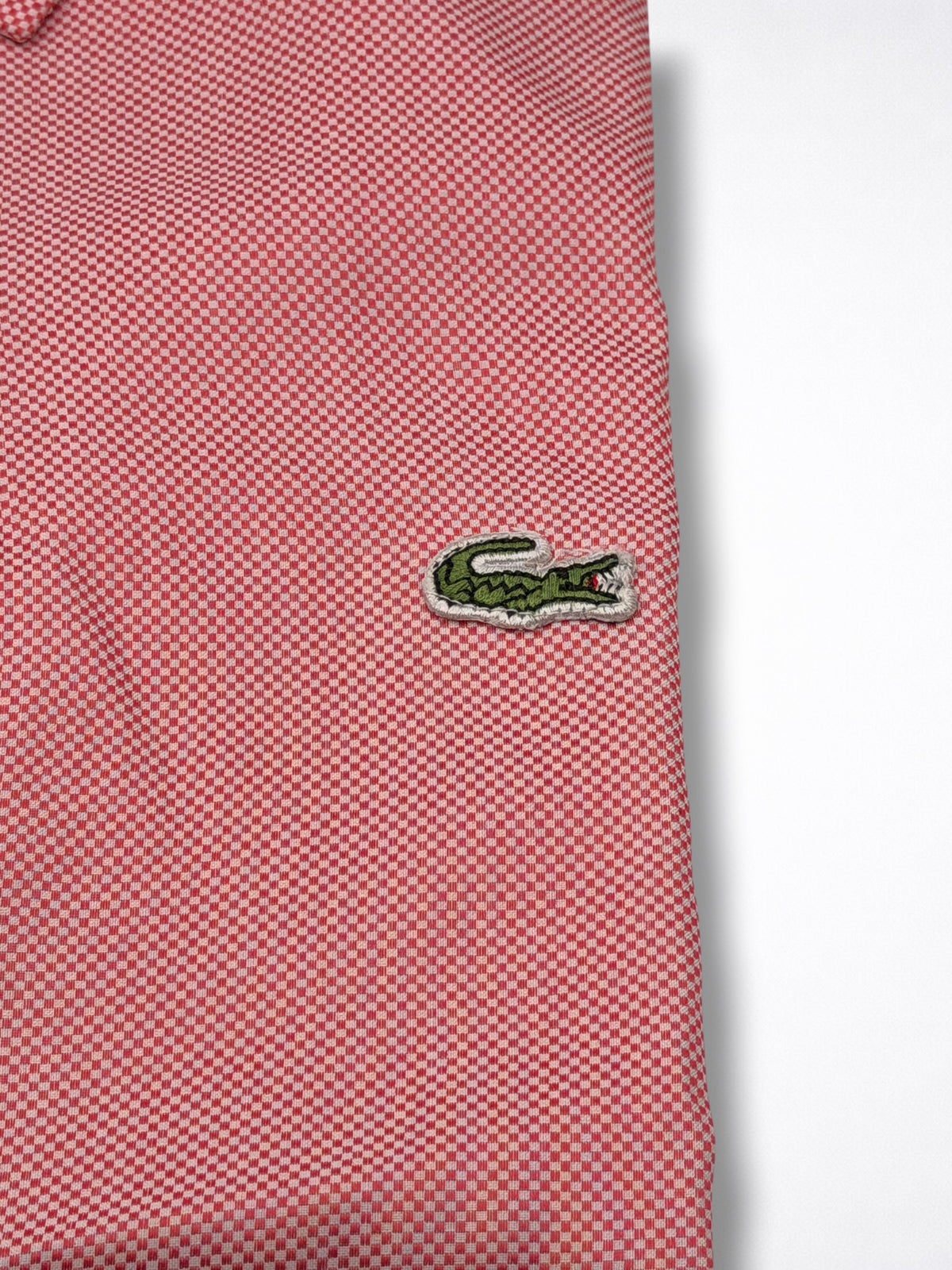 Camisa Lacoste Classic Fit manga larga talla M