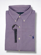 Camisa Polo Ralph Lairen Classic Fit manga Corta Talla M