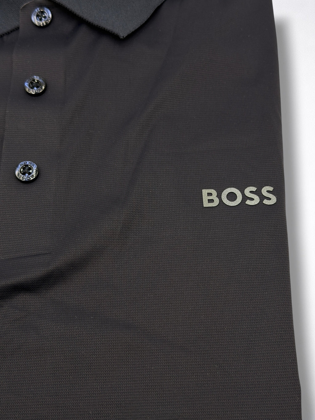 Playera Boss Classic Fit Tipo Polo Talla XL