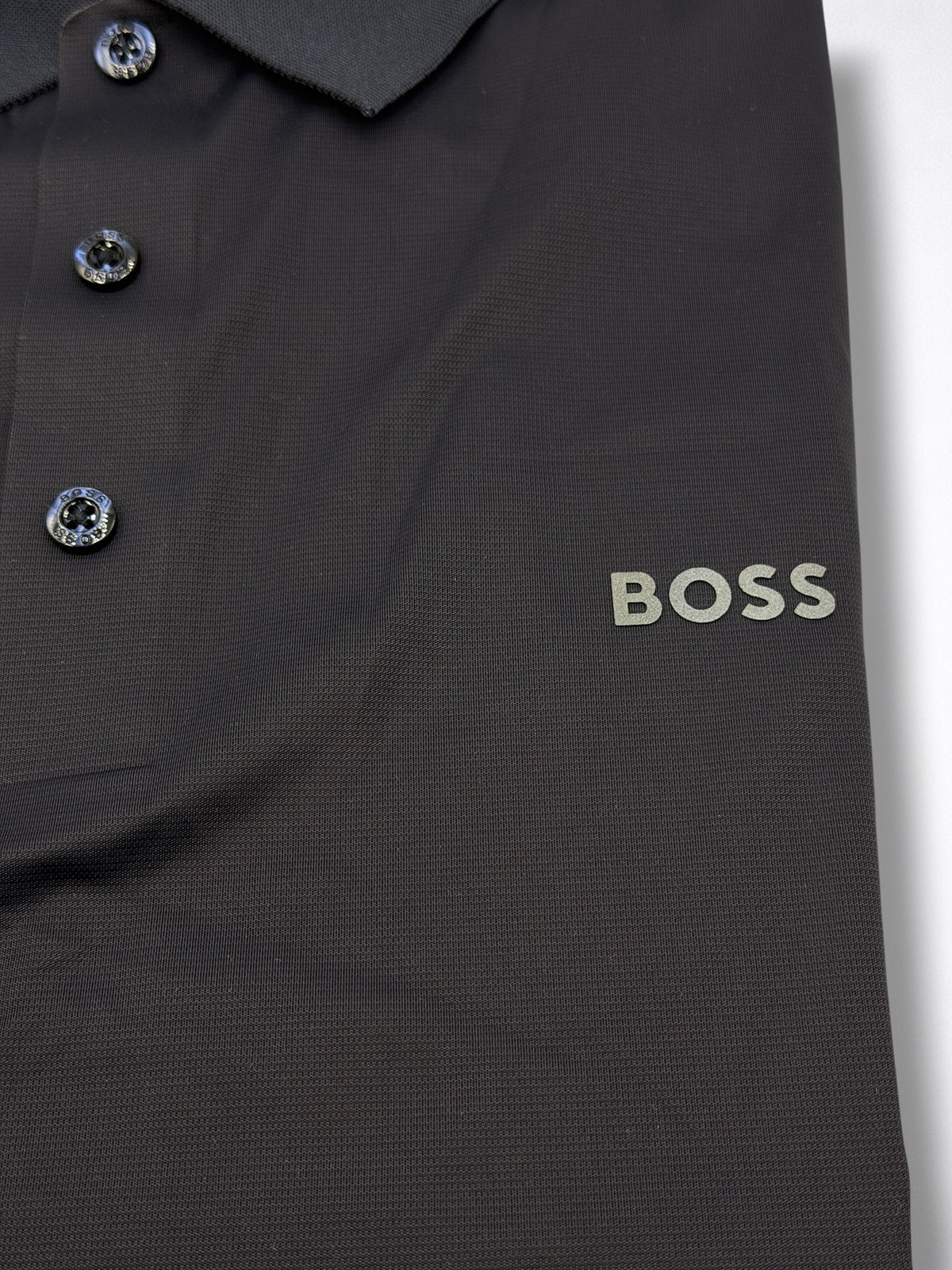 Playera Boss Classic Fit Tipo Polo Talla XL