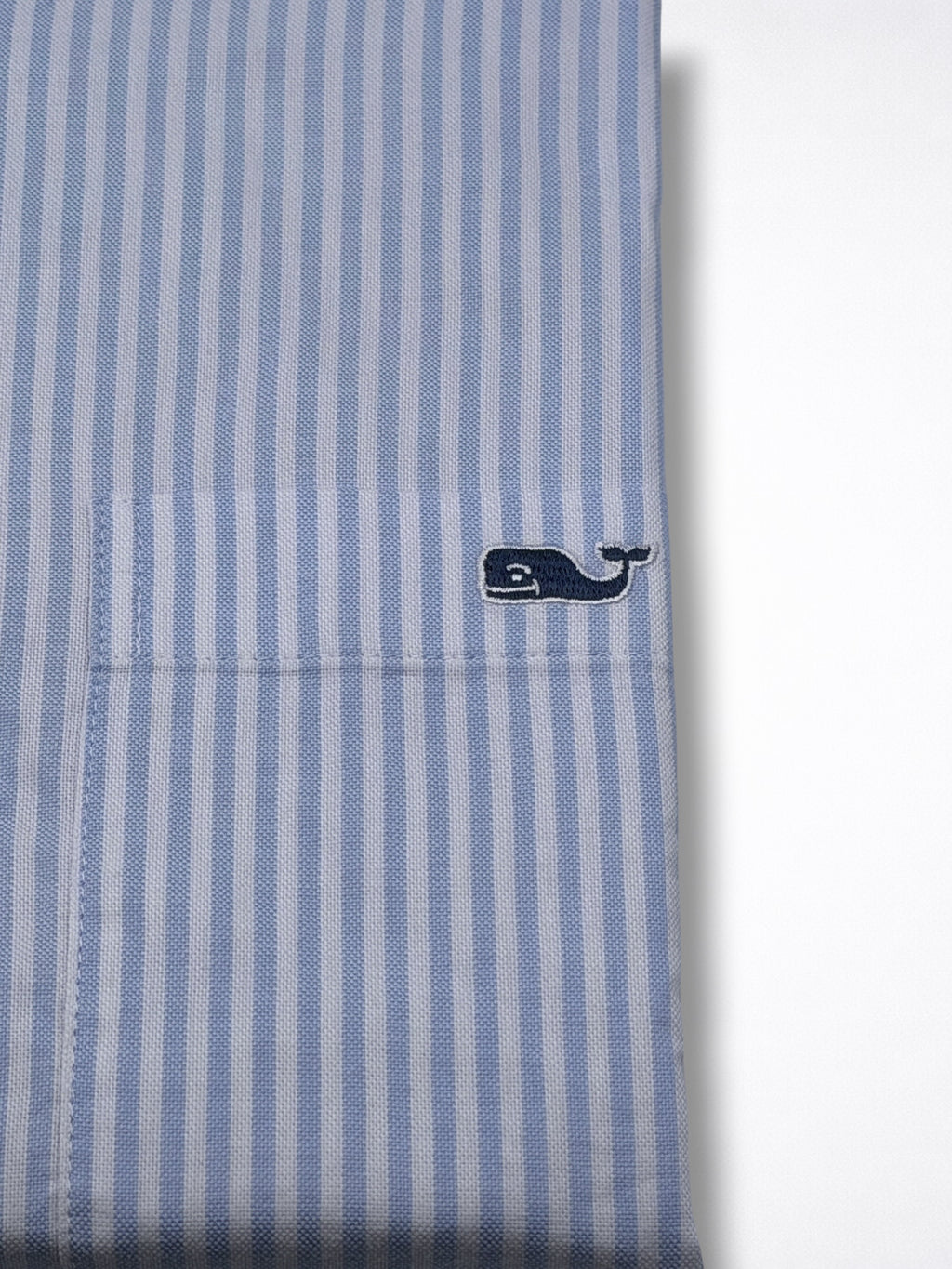 Camisa Vineyard Vines Classic Fit manga larga talla L